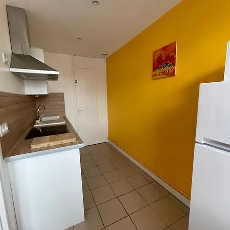 Apartment Serendipity *