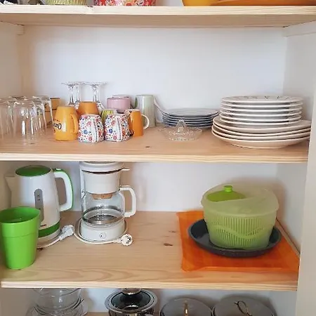 Serendipity Апартаменты