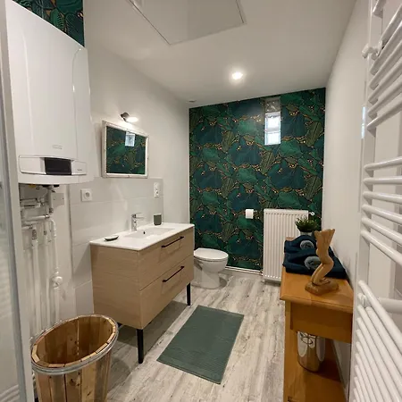 Апартаменты Serendipity *