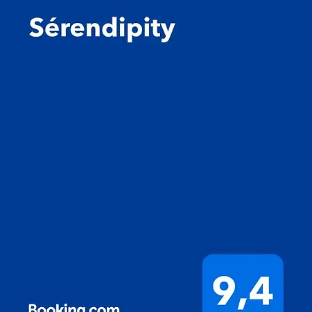 Serendipity Apartament *